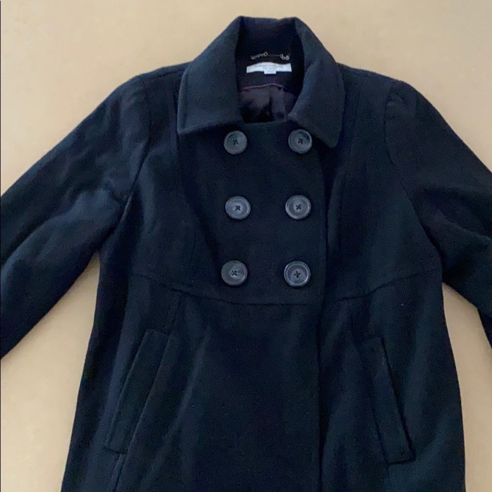 🎉Host Pick🎉 Maternity pea coat
